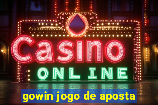 gowin jogo de aposta